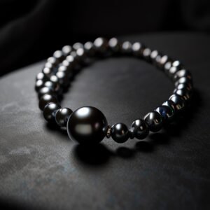Black Turmaline Bracelet